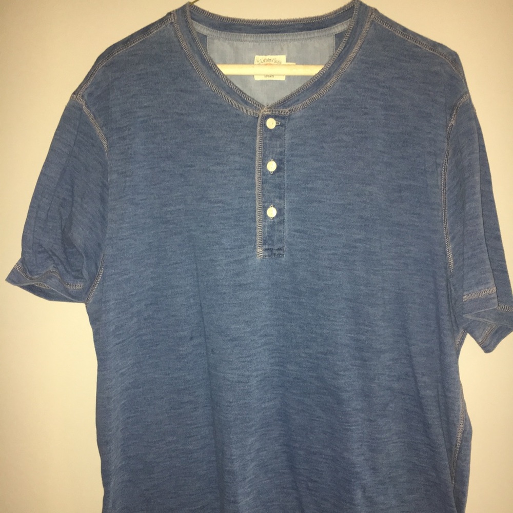 Faherty Brand Shirt